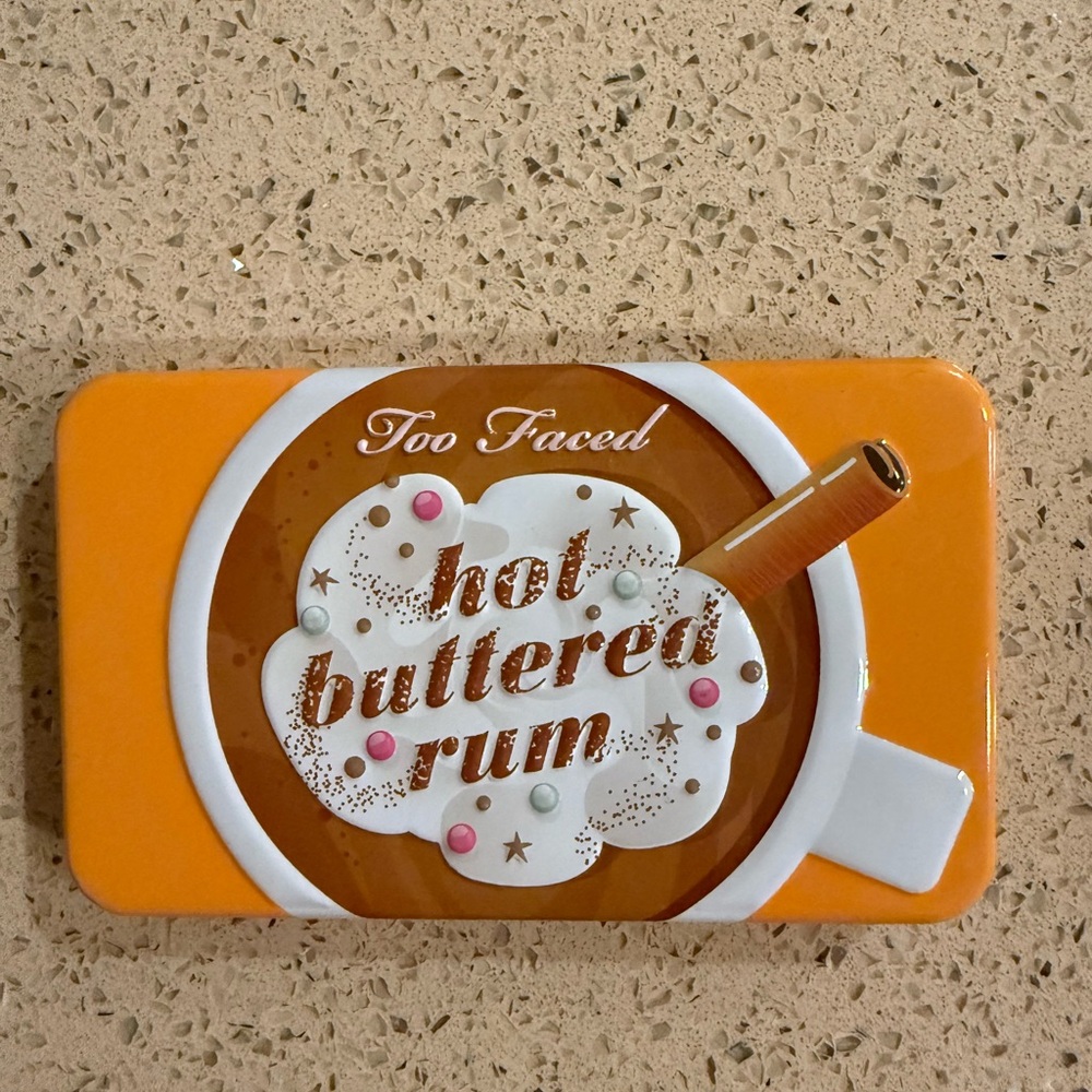 Too faced Hot Buttered Rum
